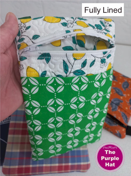 ITH In the Hoop Crossbody Bag 5x7 6x10 7x11 8x10 8x12