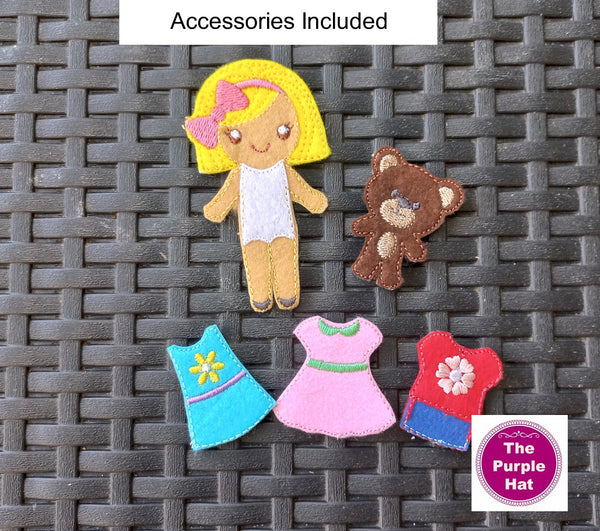 ITH Dollhouse 6x10 & 8x12