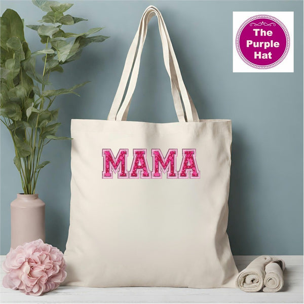 MAMA Applique design 5x7 6x10