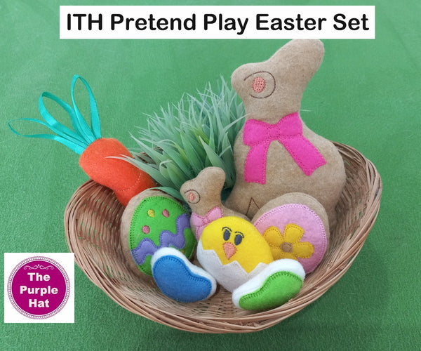 Funky Foods Easter Treats 4x4 & 5x7