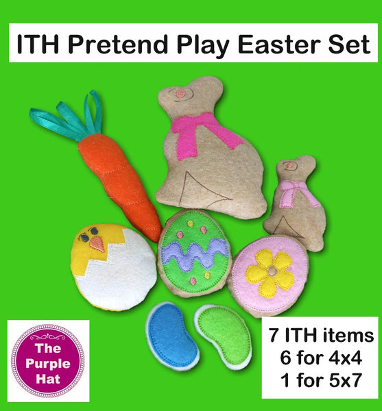 Funky Foods Easter Treats 4x4 & 5x7