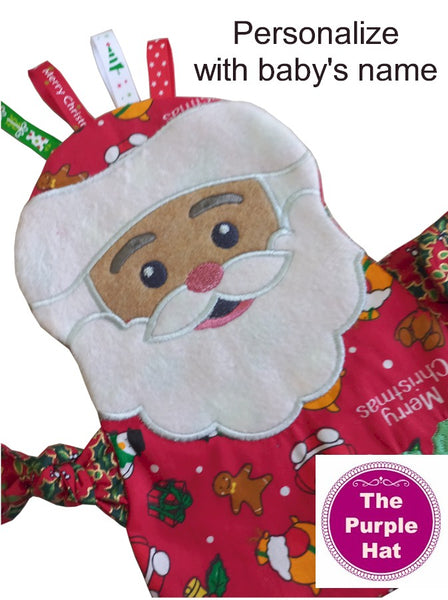 ITH Santa Lovey 5x7 6x10 8x12