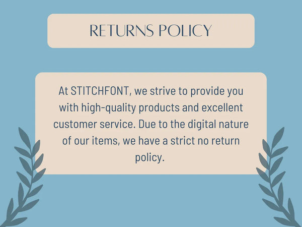 BX Font Alphabet - Times Roman - 2 sizes