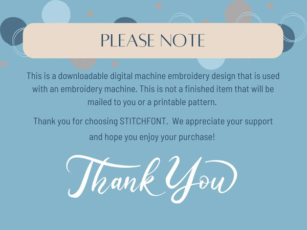 BX Font Alphabet - Times Roman - 2 sizes