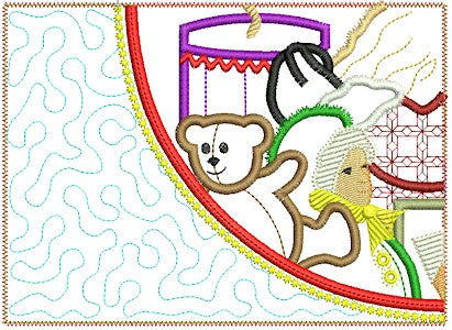 ITH Christmas Advent Calendar Project 5x7