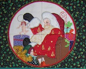 ITH Christmas Advent Calendar Project 5x7