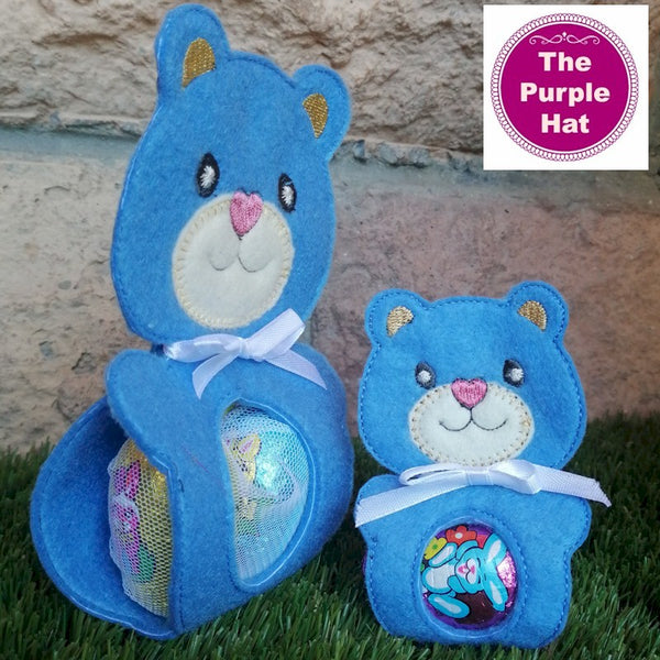 ITH Bear Egg Holder 5x7 6x10