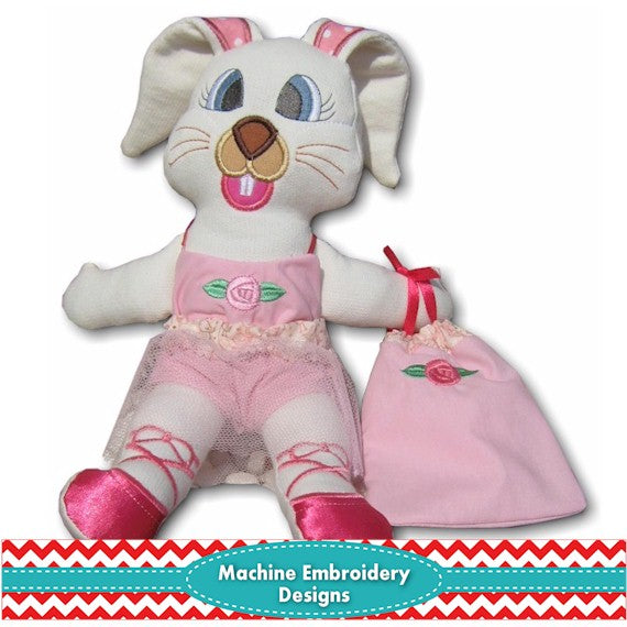 ITH Bella Bunny 5x7
