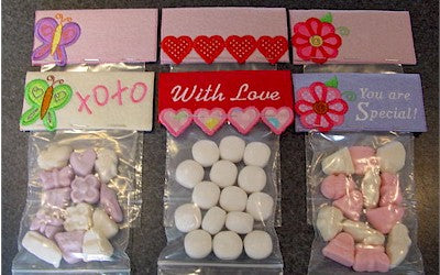 ITH Valentines Bag Toppers 4x4