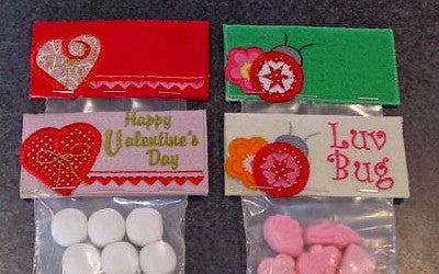 ITH Valentines Bag Toppers 4x4