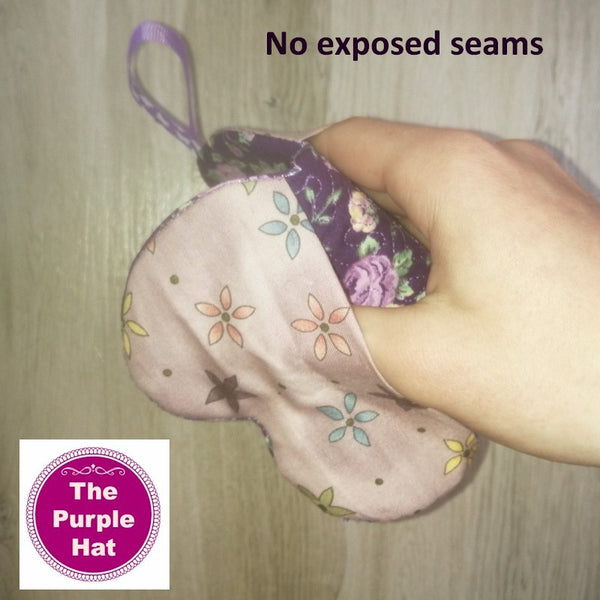 ITH Butterfly Shaped Fingertip Mitt 5x7 & 6x10