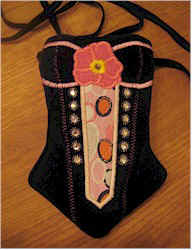 ITH Corset Gift Bag 5x7