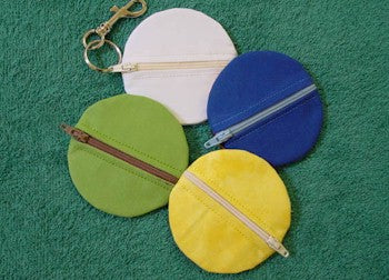 ITH Coin Purses Set 2 Sports 4x4
