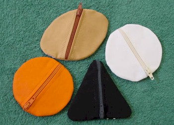 ITH Coin Purses Set 3 Sports 4x4