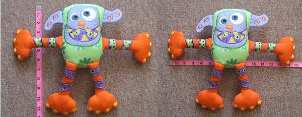 ITH Fungus Scarymungus 5x7