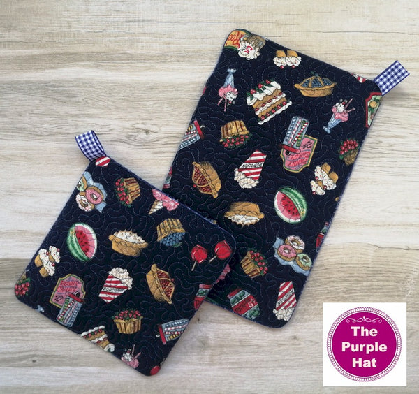 ITH Hot Pads 5x7 6x10