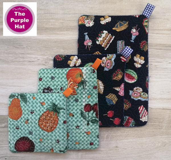 ITH Hot Pads 5x7 6x10