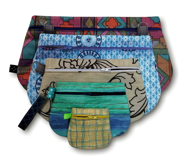 ITH Basic Clutch Purse 4x4 5x7 6x10 8x12 8x14