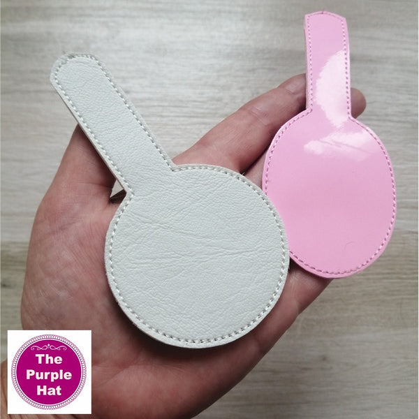 ITH Blank Key Fobs or Snap Tabs 4x4