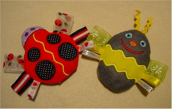 ITH Loopyloo Baby Soft Stuffed Toys Set 1 4x4