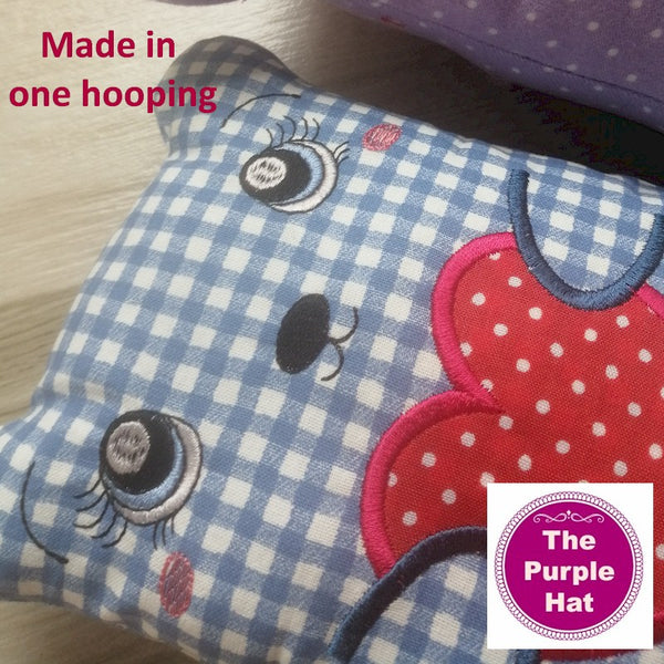 ITH Love Bear 4x4 5x7 6x10 8x12