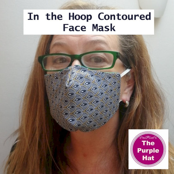 ITH Face or Dust Mask 4 sizes 5x7 & 6x10