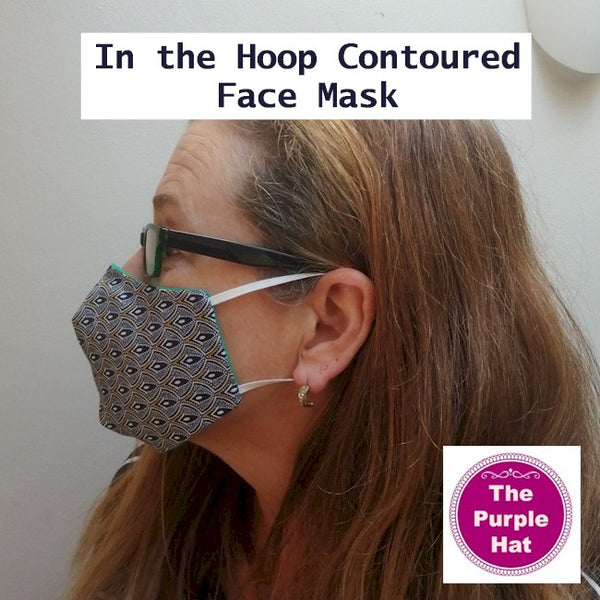 ITH Face or Dust Mask 4 sizes 5x7 & 6x10