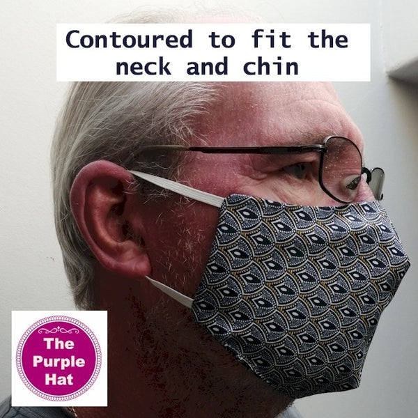 ITH Face or Dust Mask 4 sizes 5x7 & 6x10