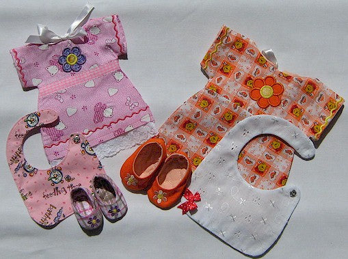 ITH Molly Dolly  Stuffed Doll 5x7