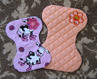 ITH Molly Dolly Diaper Bag Set 6x10