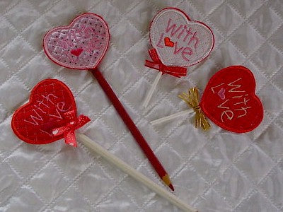 ITH Valentines Party Pack 4x4