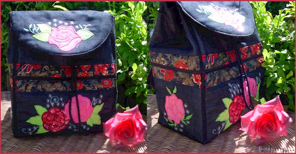 ITH Romance Bag 6x10