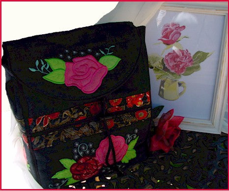 ITH Romance Bag 6x10