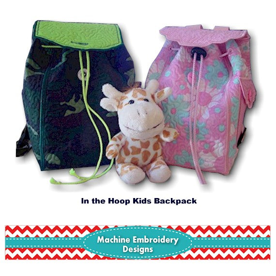 ITH Ready Steady Go Bag 6x10