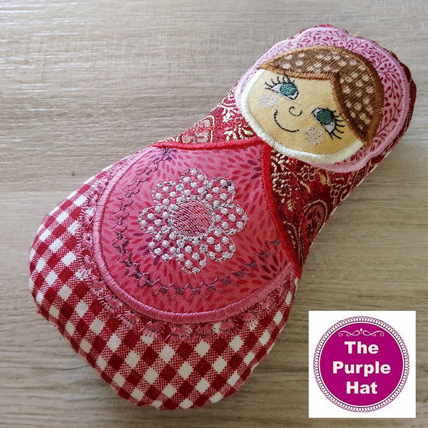 ITH Russian Doll 4x4 5x7 6x10 8x12