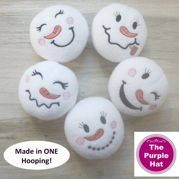 ITH Snowball Set 01 4x4