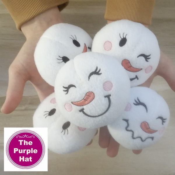 ITH Snowball Set 01 4x4