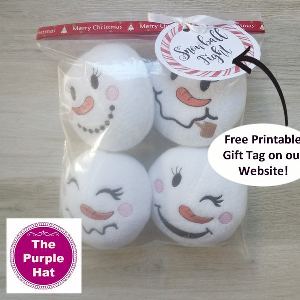 ITH Snowball Set 01 4x4
