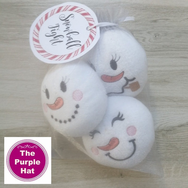 ITH Snowball Set 01 4x4
