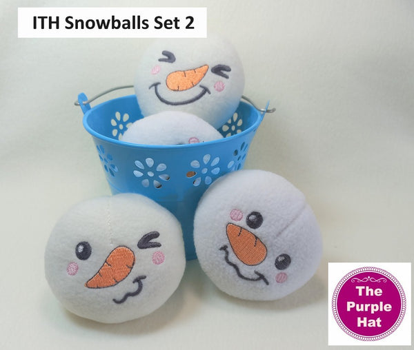 ITH Snowball Set 02 4x4