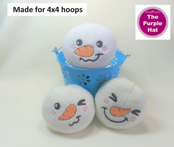 ITH Snowball Set 02 4x4
