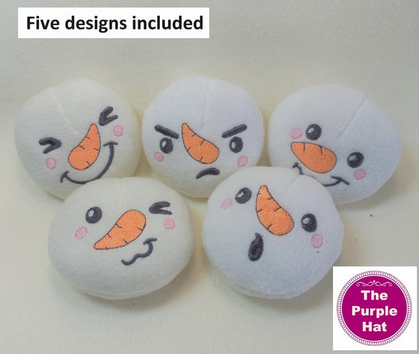 ITH Snowball Set 02 4x4