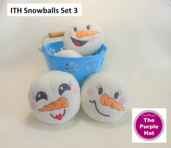 ITH Snowball Set 03 4x4