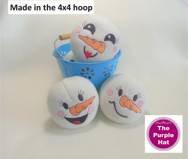 ITH Snowball Set 03 4x4