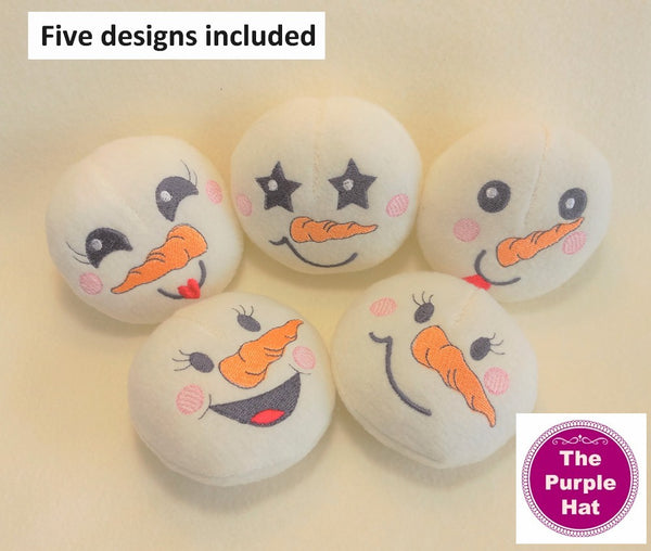 ITH Snowball Set 03 4x4