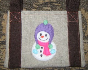 ITH Christmas Gift Bags Set 5 5x7