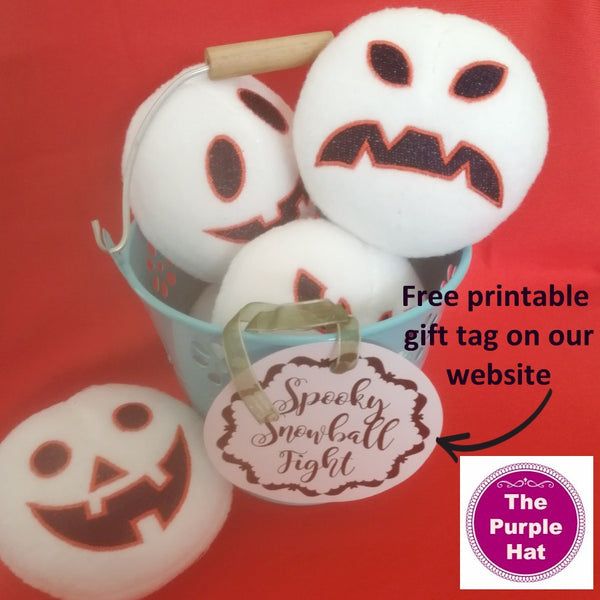 ITH Spooky Snowball Set 01 4x4