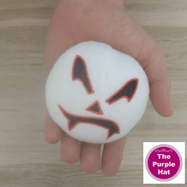 ITH Spooky Snowball Set 01 4x4