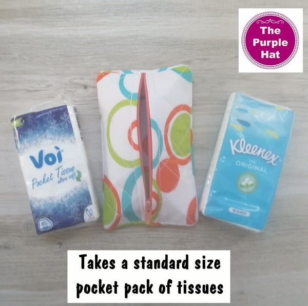 ITH In the Hoop Tissue Case Bundle 5x7