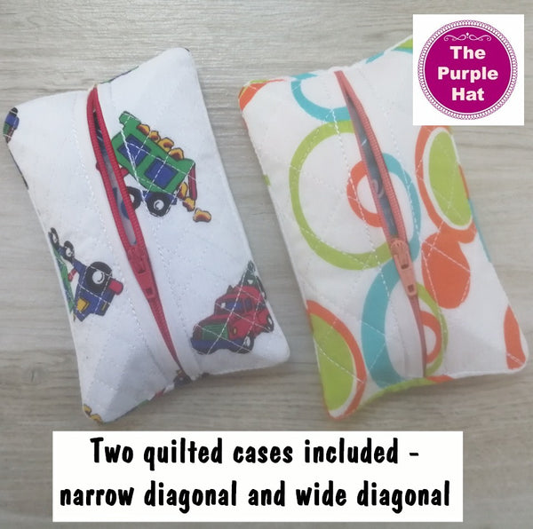 ITH In the Hoop Tissue Case Bundle 5x7